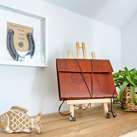 Fewo Raeuberhoehle By Seeblick Ferien Oro, Kamin, Sauna オルペニッツ エクステリア 写真