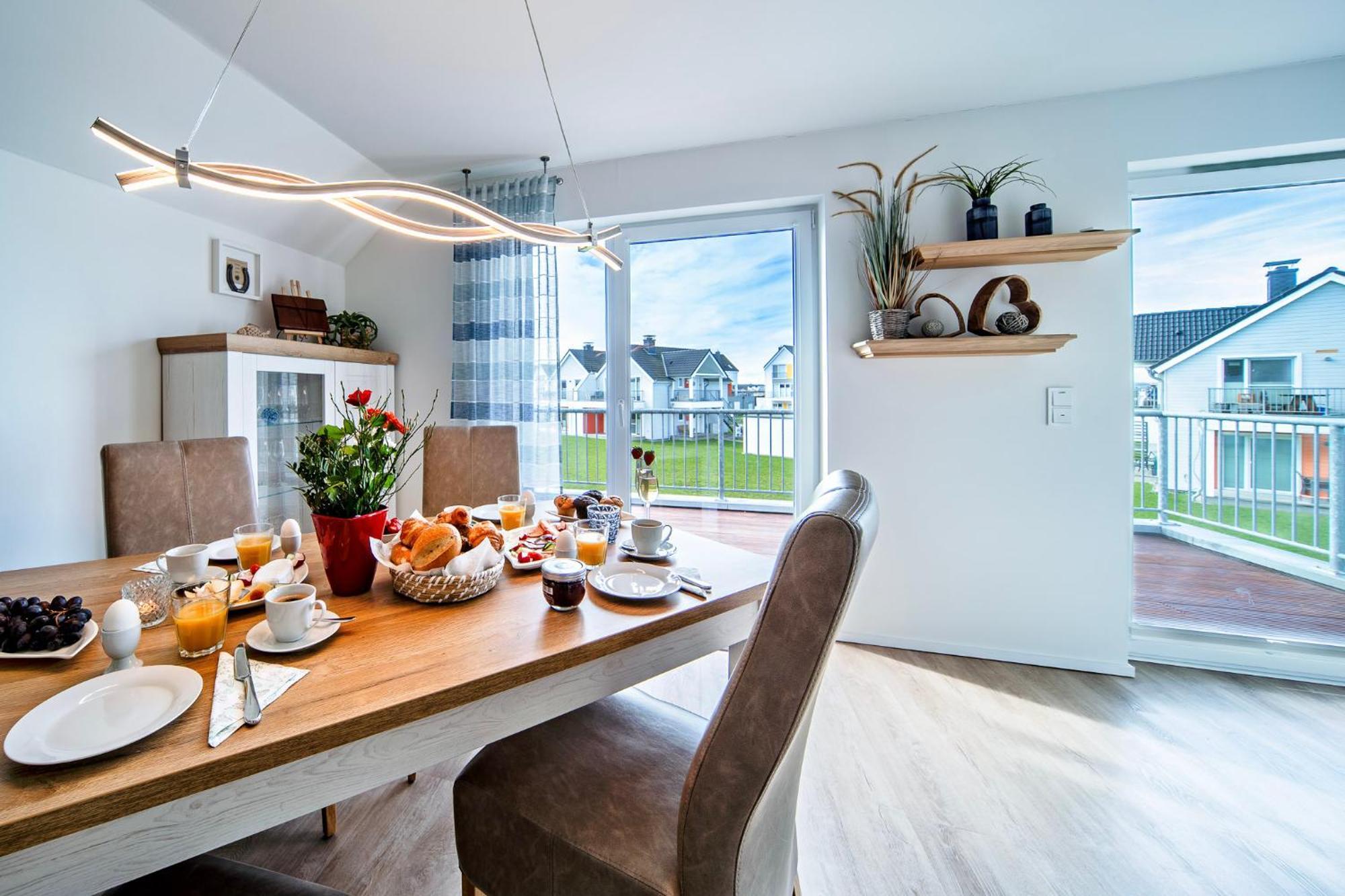 Fewo Raeuberhoehle By Seeblick Ferien Oro, Kamin, Sauna オルペニッツ エクステリア 写真