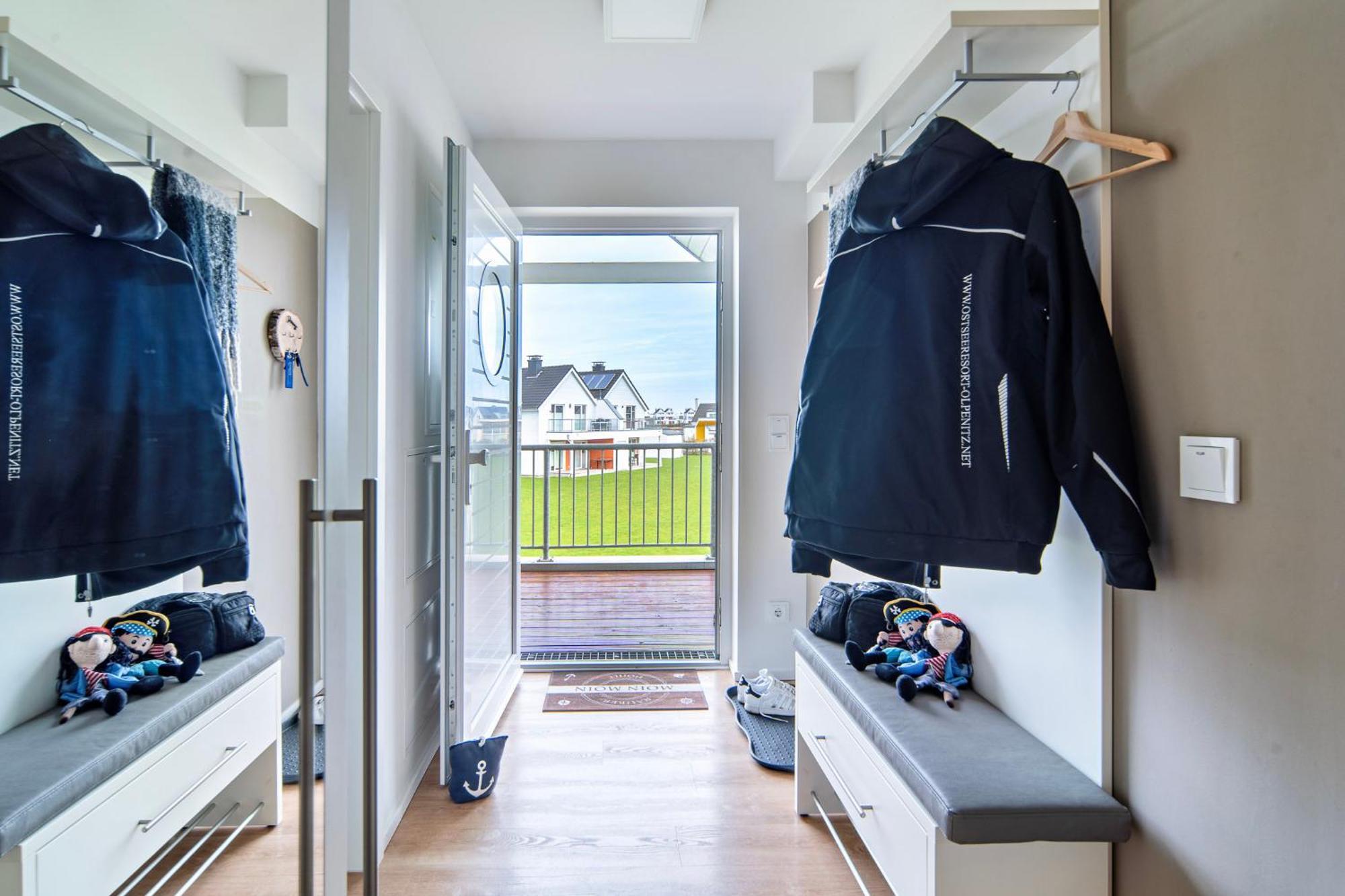 Fewo Raeuberhoehle By Seeblick Ferien Oro, Kamin, Sauna オルペニッツ エクステリア 写真